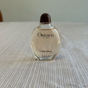Calvin Klein cologne